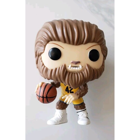 Funko POP! Movies Scott Pilgrim Scott Howard Flocked #772 Vinyl Figure - Picture 1 of 5